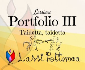 Sähköinen piirtäjä- ja kuvataiteilijaportfolioni