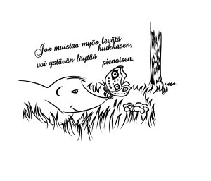 Päästäiskuva: Jos muistaa myös levätä...