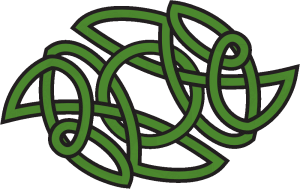 Edelliseen symboliin pohjautuva Ystävyyden silmä -symboli